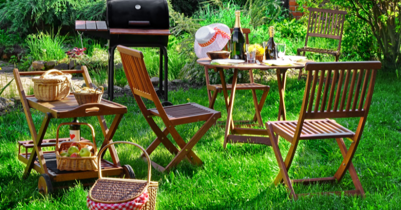 Teak Vs Mahogany Wood: Which Better For Outdoor Furniture