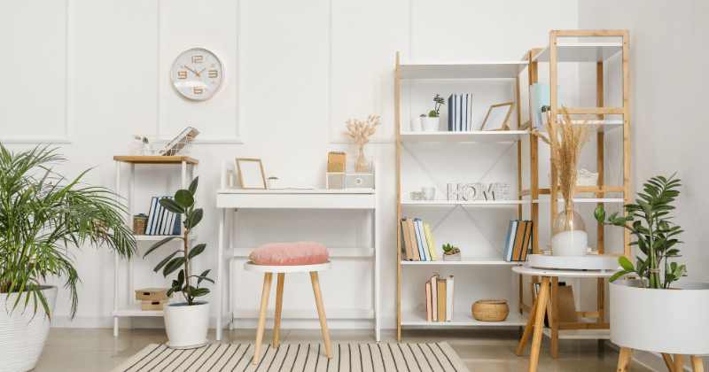 Arranging Furniture in Small Spaces