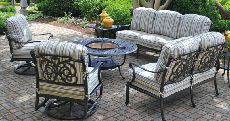 Outdoor Furniture Ideas for Your Patio