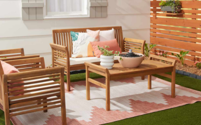 Buying Long Lasting Teak Wood Outdoor Furniture: 5 Easy Tips