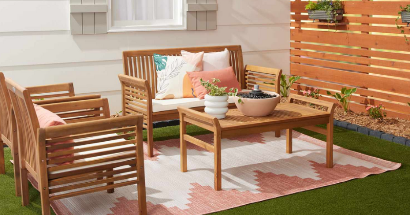 5 Easy Tips Buying Long Lasting Teak Wood Outdoor Furniture   6 10 