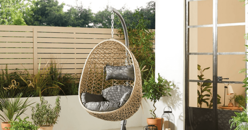 Outdoor Furniture Design Ideas for Modern Gardens