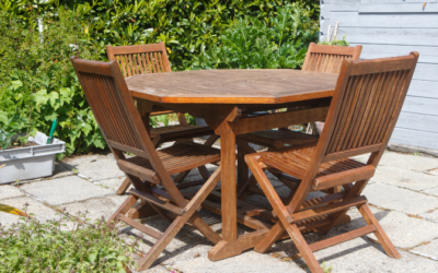 Weatherproofing Teak Wood Furniture: 5 Essential Tips