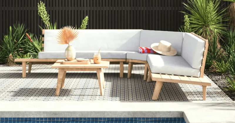 Outdoor Furniture Ideas for Your Patio