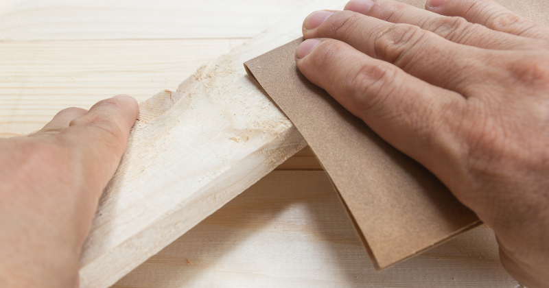 How to Choose Sandpaper for Wood Furniture