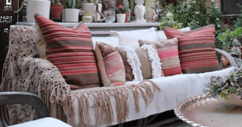 Steps Selecting Outdoor Furniture Accessories