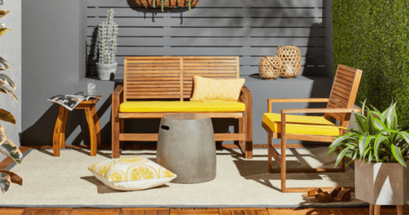 Tips Selecting Weather Resistant Patio Furniture