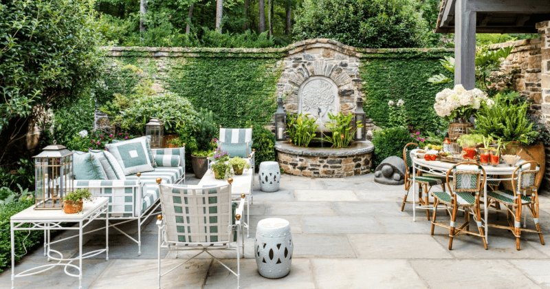 Outdoor Furniture Ideas for Your Patio