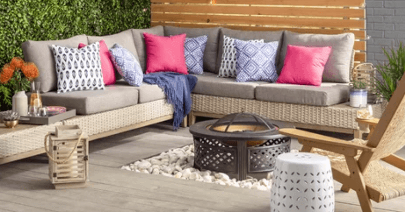 Steps Selecting Outdoor Furniture Accessories