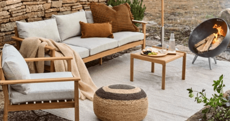 Outdoor Furniture Ideas for Your Patio