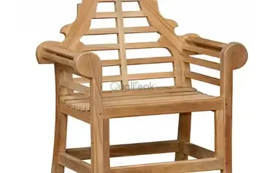 Marlborough Teak Garden Chair