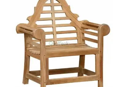 Marlborough Teak Garden Chair