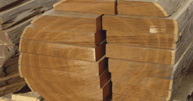 How to Identify Real and Fake Teak Wood