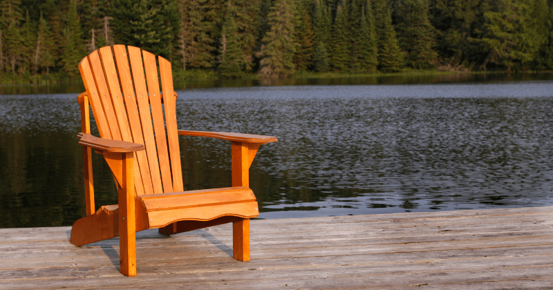 Classic Teak Furniture Design Inspirations for Outdoors