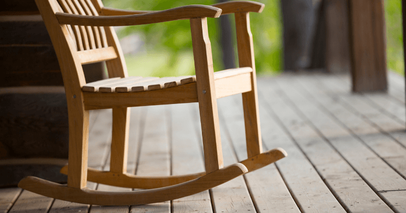 Classic Teak Furniture Design Inspirations for Outdoors