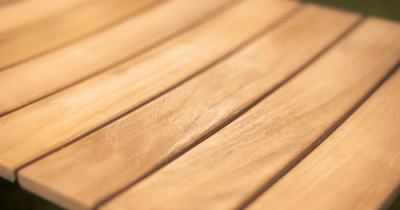 How to Identify Real and Fake Teak Wood