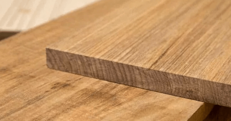 How to Identify Real and Fake Teak Wood