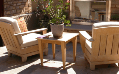 15 Classic Teak Furniture Design Inspirations for Outdoors