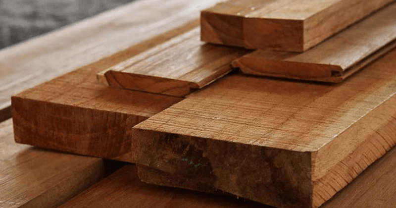 How to Identify Real and Fake Teak Wood