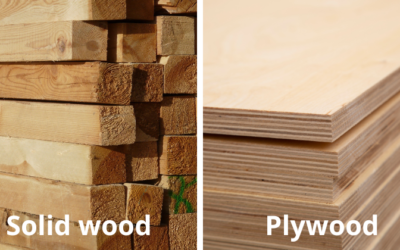 Solid Wood vs Plywood: Choosing the Best Furniture
