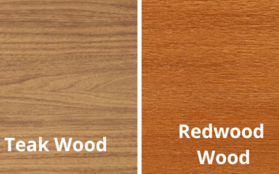 Teak Wood vs Redwood Wood: Which Better for Outdoor Furniture?