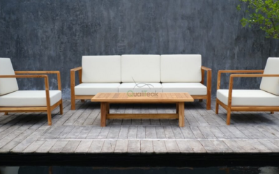 How To Import Garden Teak Furniture From Indonesia: 10 Expert Tips
