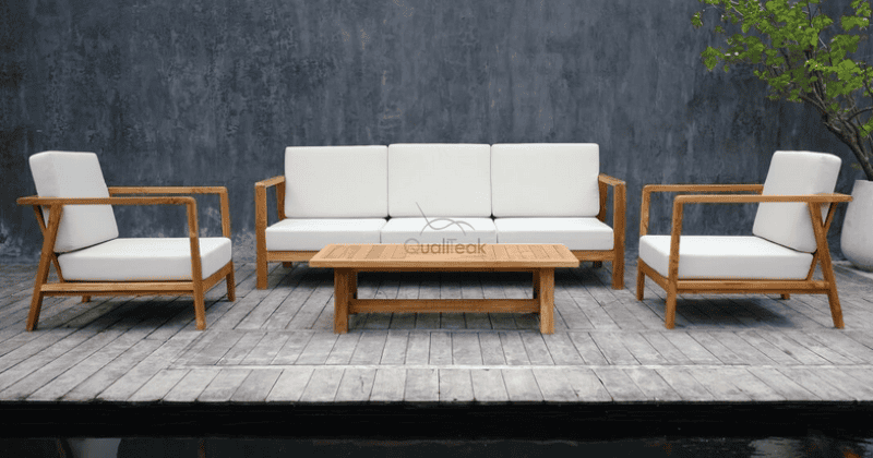 How To Import Garden Teak Furniture From Indonesia