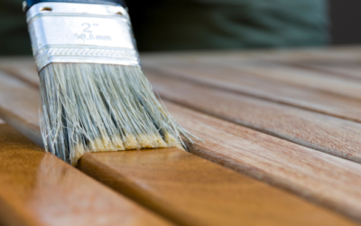 How to Staining Teak Wood Furniture Like Professional: 4 Easy Steps