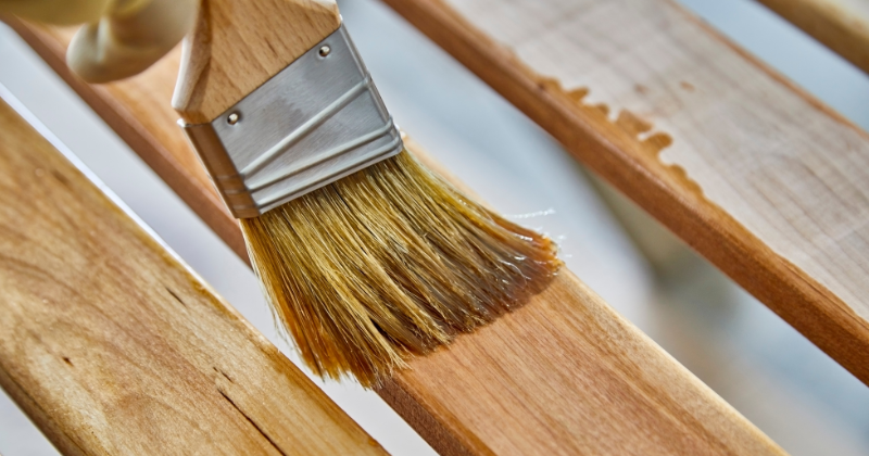 Selecting the Perfect Wood Finish