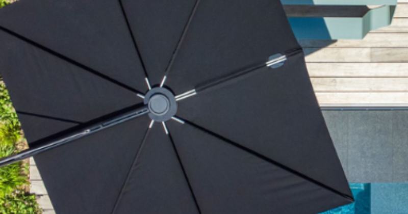 Type Patio Umbrella Fabric and How To Choose