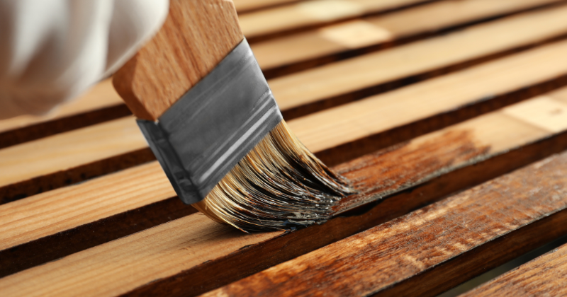 Varnish vs Stain for Wooden Furniture