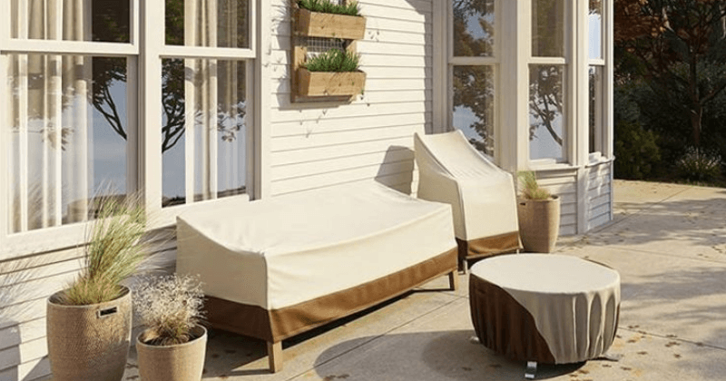 Tips Protect Teak Outdoor Furniture from Pet Scratch