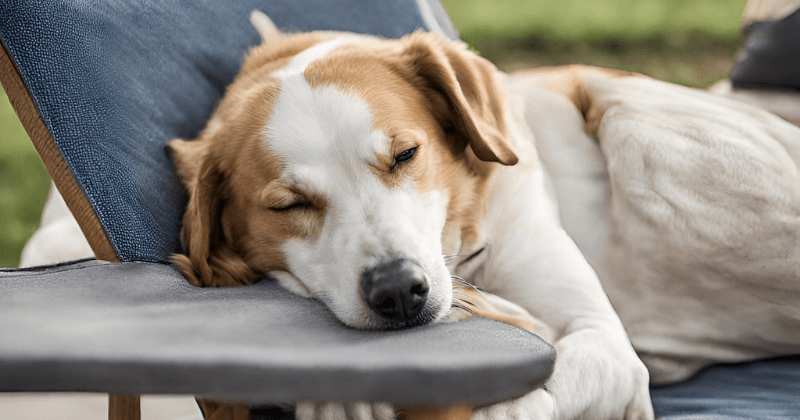 Tips Protect Teak Outdoor Furniture from Pet Scratch