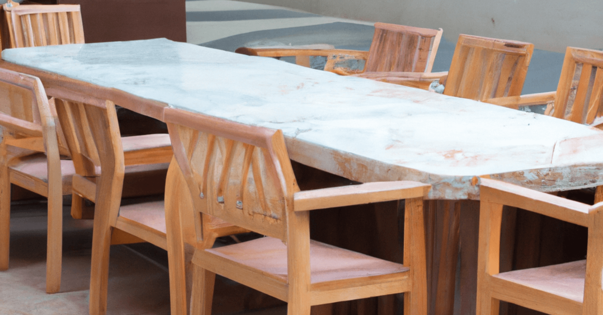 Stone Teak Furniture