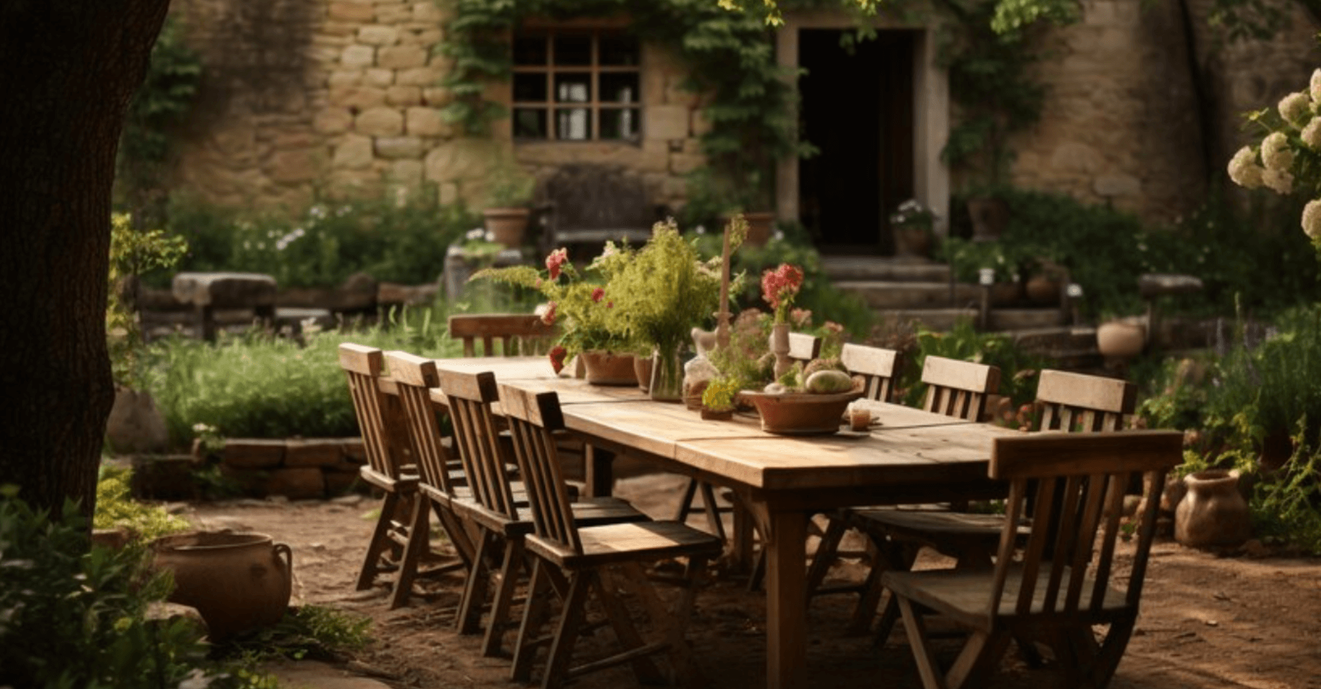 teak furniture dining set