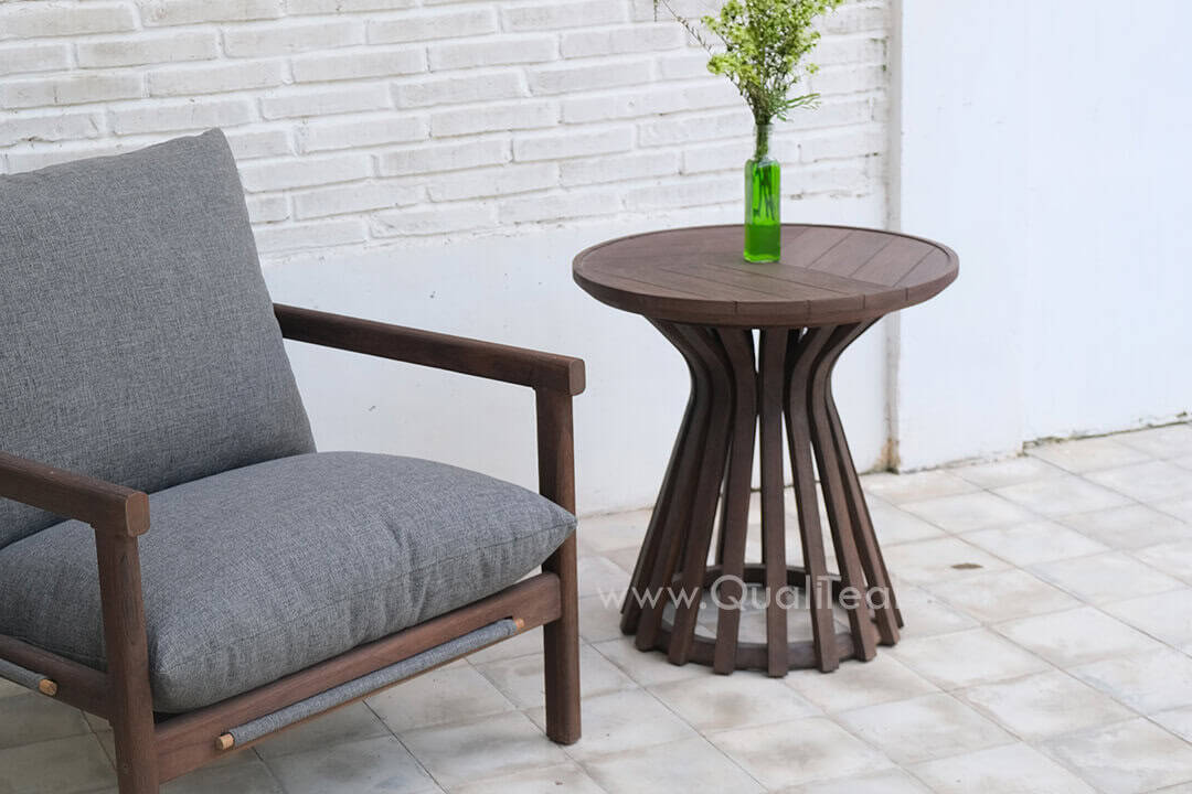 Civita Outdoor Side Table