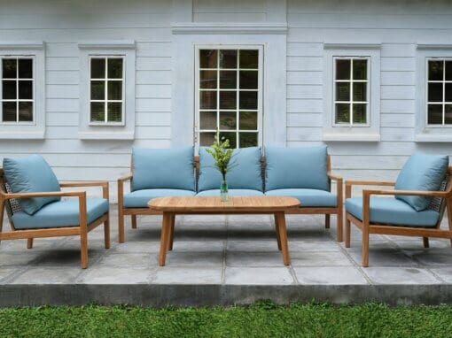Monte Verde Teak Sofa Set