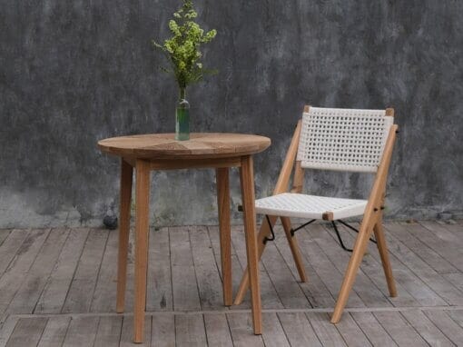 Portofino Teak Dining Chair