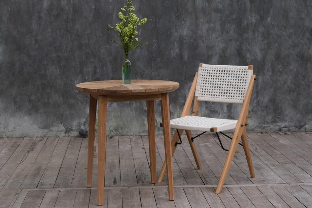 Portofino Teak Dining Chair