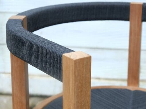 Unison Teak Dining Chair