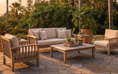 Indonesia Furniture Manufacturers Factory, CV. Qualiteak 12 How to Arrange Outdoor Furniture: Pro Design & Layout Ideas for Patios, Terraces, and Gardens