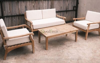 Helsinki Garden Sofa Set