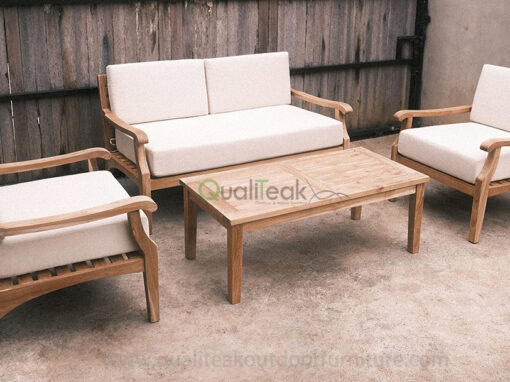 Helsinki Garden Sofa Set