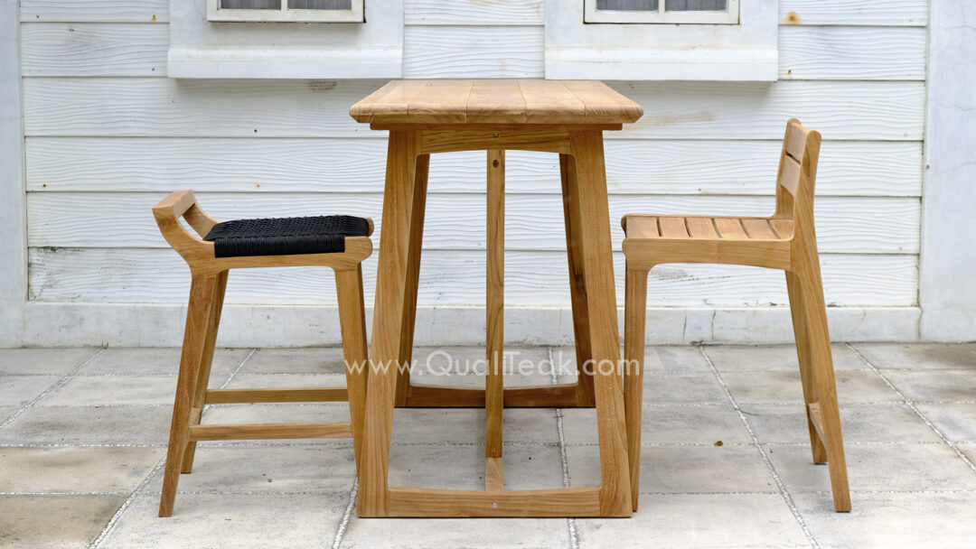 Fuego Counter Bar Set