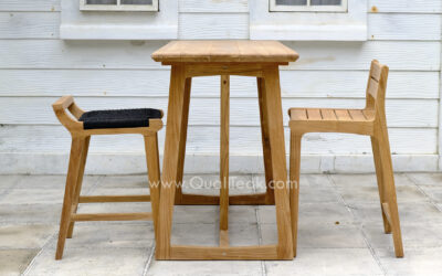 Fuego Counter Bar Set