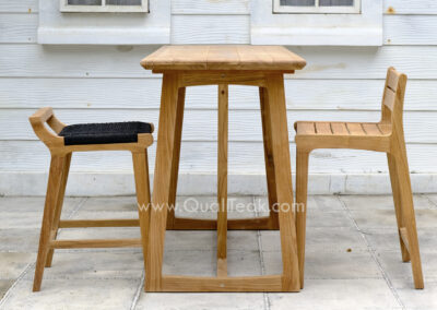 Fuego Counter Bar Set