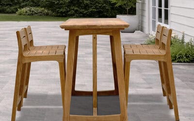 Fuego Counter Bar Set