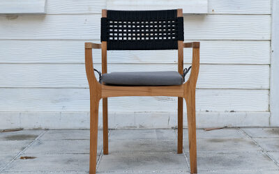 Karimun Outdoor Stacking Chair